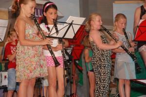 Muziekpret Excelsior Winterswijk kennismaken met muziek