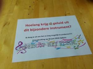 Excelsior open dag Boogie Woogie