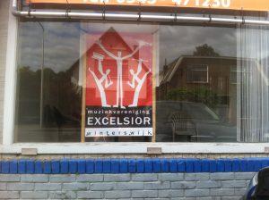 Excelsior Winterswijk oud-papier Groenloseweg 75