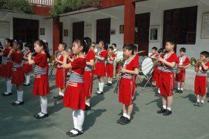 Excelsior Winterswijk Ruiheng Youth Band Nanjing