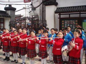 China Ruiheng Youth Band Nanjing Excelsior Winterswijk