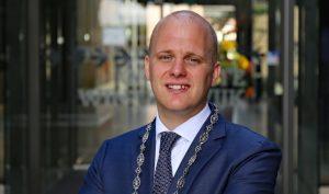 Burgemeester Bengevoord Winterswijk Excelsior