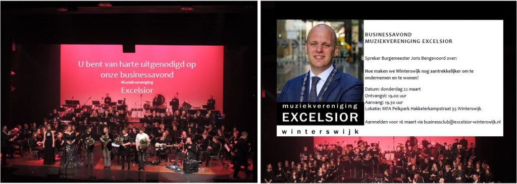 Businessclub Excelsior Bengevoord