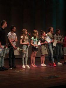 Diploma muziek BoogieWoogie Excelsior 2018-04