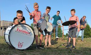 jeugdslagwerkgroep Excelsior Winterswijk