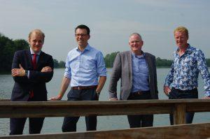 Presentatie bevrijdingsfestival Winterswijk 2019