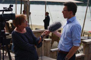 Bevrijdingsfestival Winterswijk perspresentatie