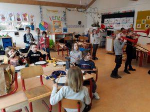 Muziek Winterswijk Basisschool