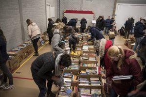 Tweedehands boeken verkoop Excelsior