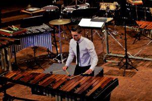 Slagwerkgroep Excelsior Winterswijk podiumconcours Heel Limburg 2018