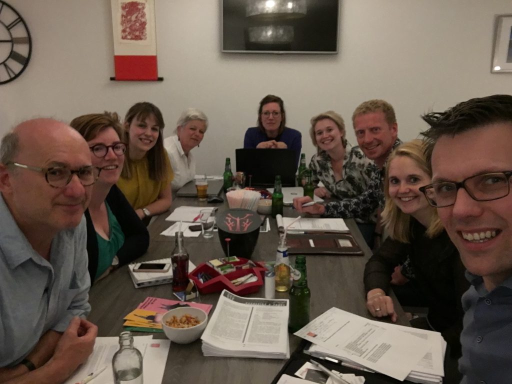 Bestuur Excelsior Winterswijk